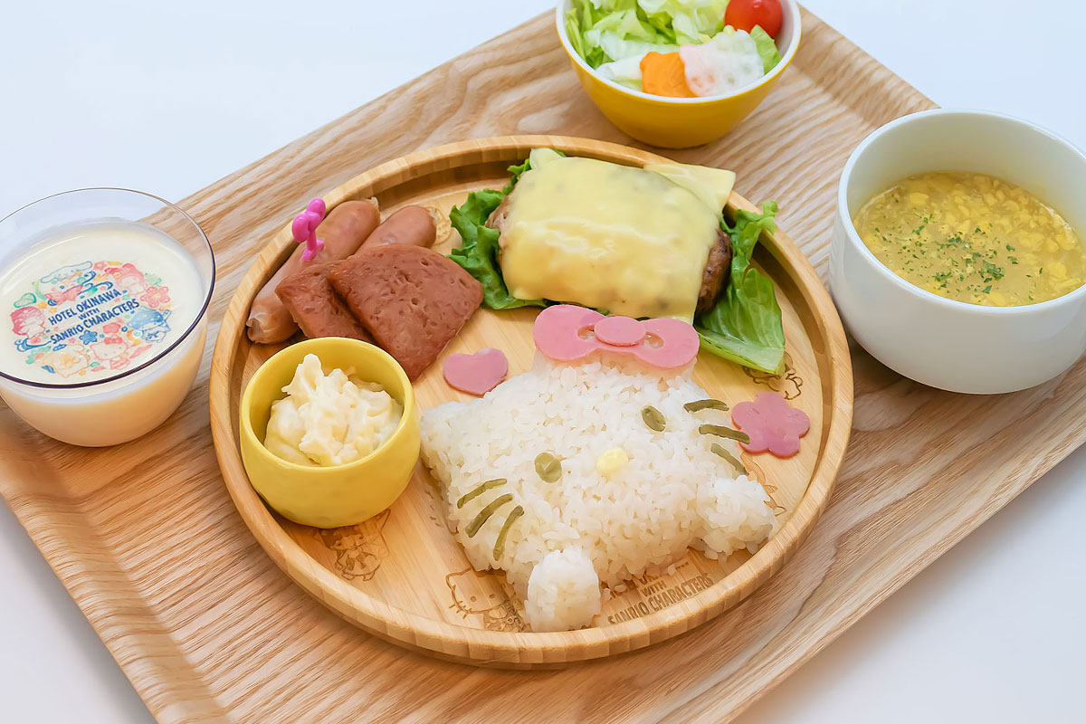 朝食イメージ